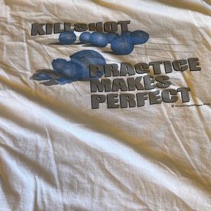 XL Killshot Raquetball T-Shirt